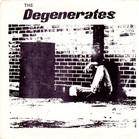 The Degenerates - The Degenerates