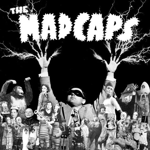 The Madcaps - All I Really Wanna Do