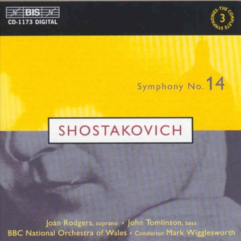 Dmitri Shostakovich - Symphony No. 14