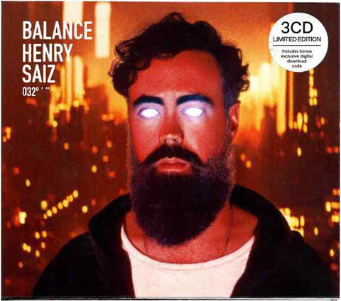 Henry Saiz - Balance 032