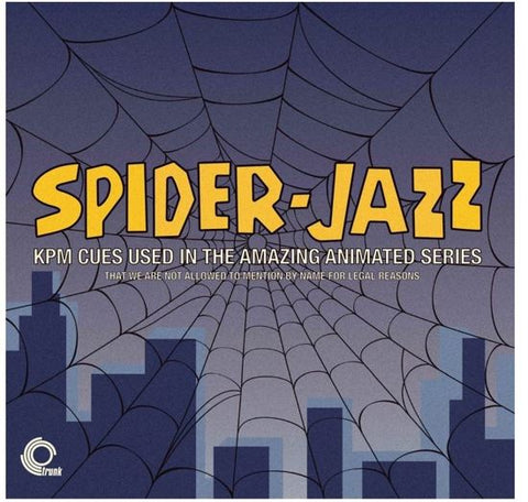 Various - Spider-Jazz