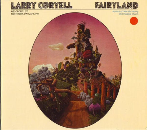 Larry Coryell - Fairyland