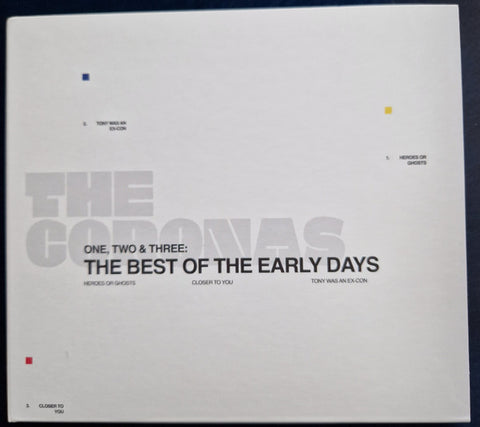 The Coronas - One, Two & Three: The Best Of The Early Days