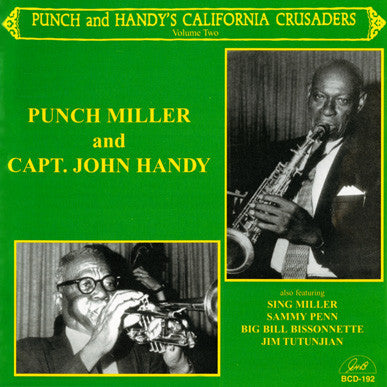 Punch and Handy's California Crusaders - Volume Two