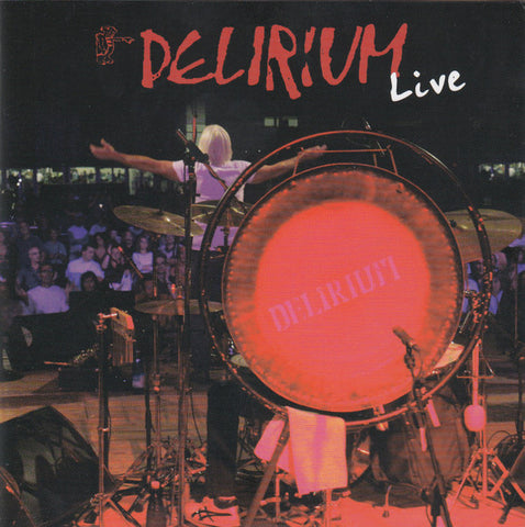 Delirium - Live