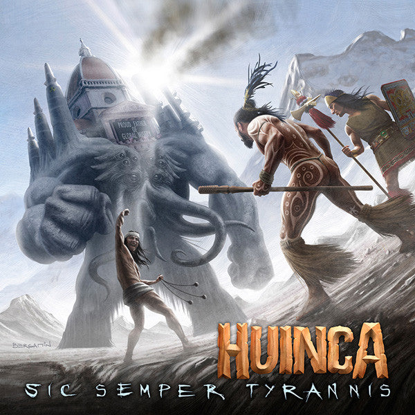 Huinca - Sic Semper Tyrannis