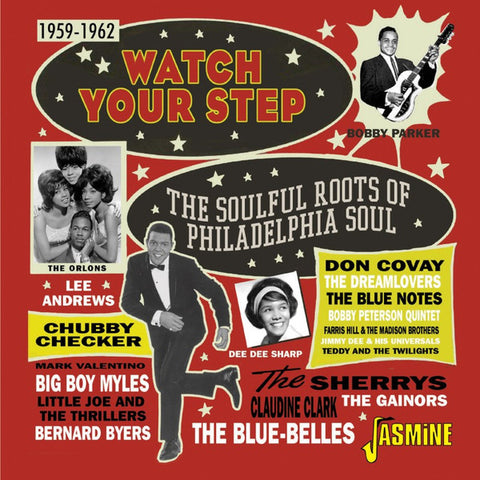 Various - The Soulful Roots Of Philadelphia Soul