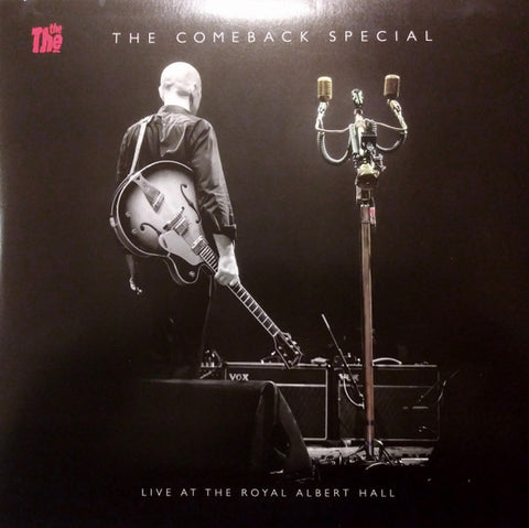 The The - The Comeback Special (Live At The Royal Albert Hall)
