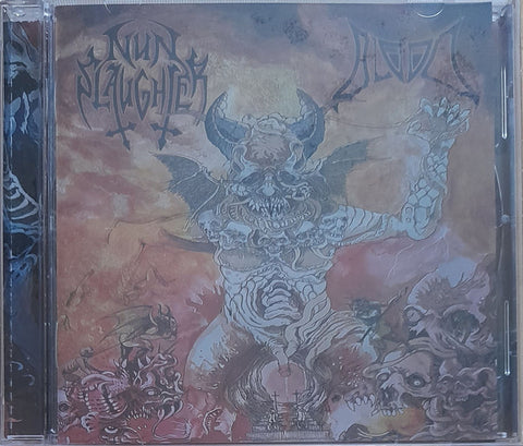NunSlaughter / Blood - Nunslaughter / Blood