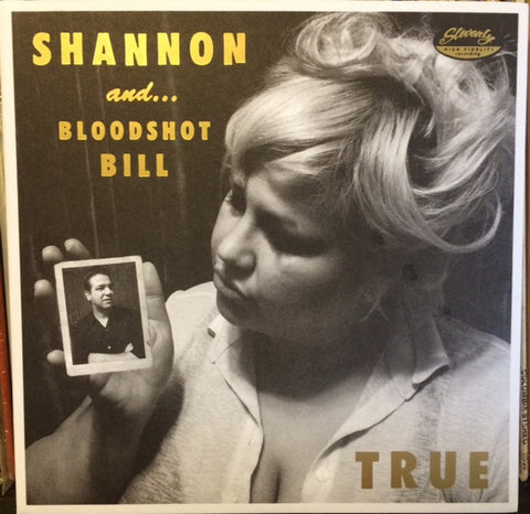 Shannon Shaw, Bloodshot Bill - Honey Time