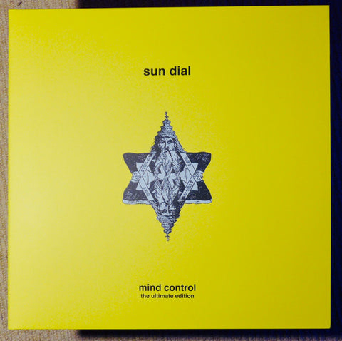 Sun Dial - Mind Control : The Ultimate Edition
