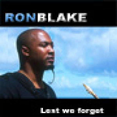 Ron Blake - Lest We Forget
