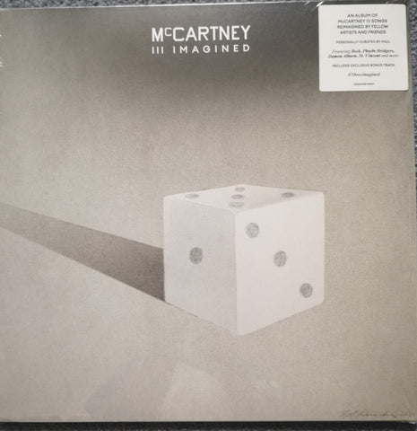 McCartney - McCartney III Imagined