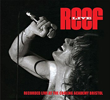 Reef - Live At Carling Academy Bristol