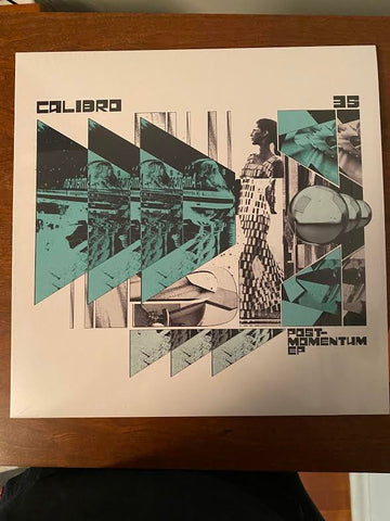 Calibro 35 - Post-Momentum EP