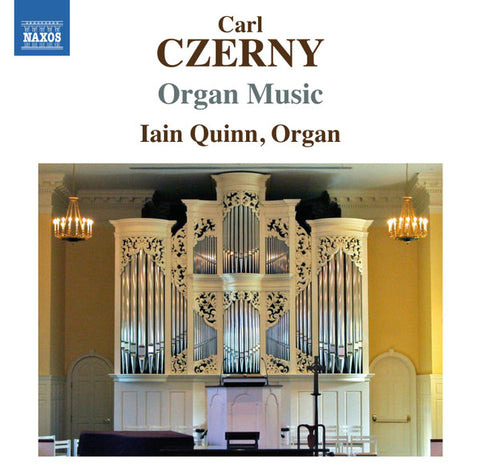 Carl Czerny, Iain Quinn - Organ Music