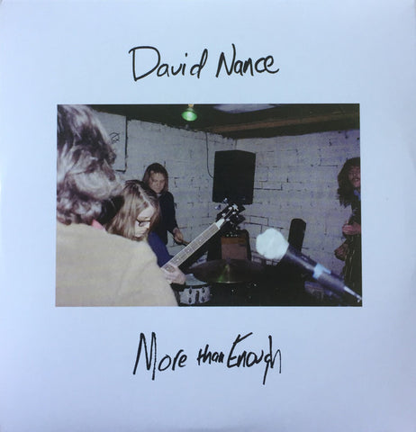 David Nance - More Than Enough