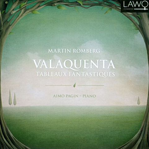 Martin Romberg, Aimo Pagin - Valaquenta (Tableaux Fantastiques)