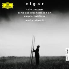 Elgar, Mischa Maisky, Philharmonia Orchestra, Giuseppe Sinopoli - Cello Concerto / Pomp And Circumstance 1 & 4 / Enigma Variations