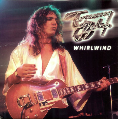 Tommy Bolin - Whirlwind