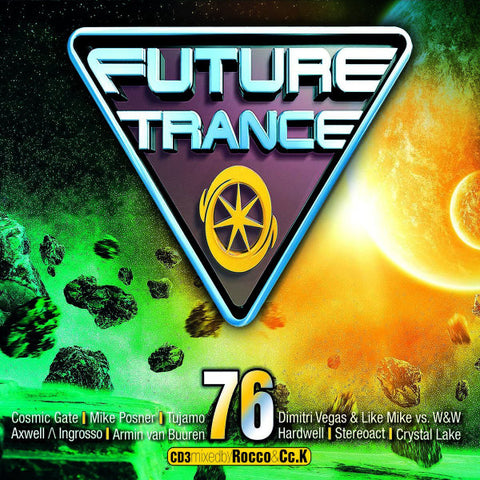 Various - Future Trance 76
