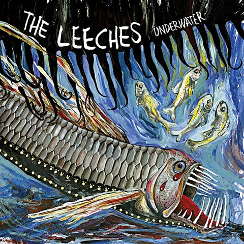 The Leeches - Underwater