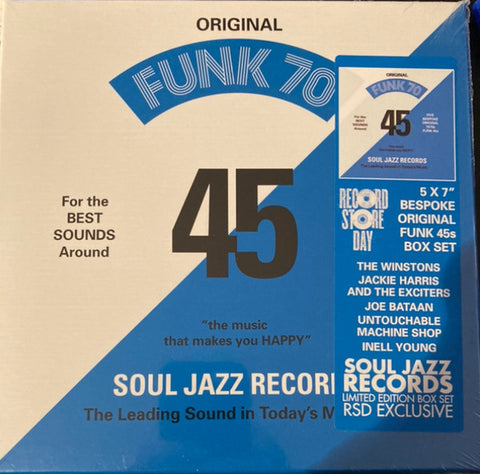 Various - Funk 70