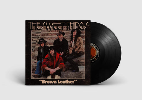 The Sweet Things - Brown Leather