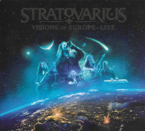 Stratovarius - Visions Of Europe - Live