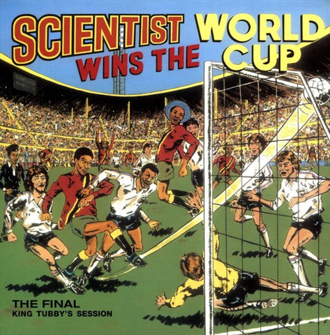 Scientist - Scientist Wins The World Cup