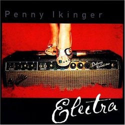 Penny Ikinger - Electra