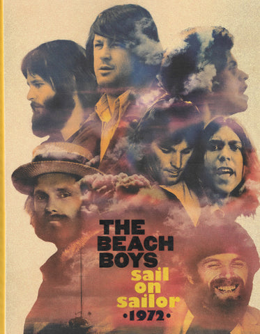 The Beach Boys - Sail On Sailor •1972•