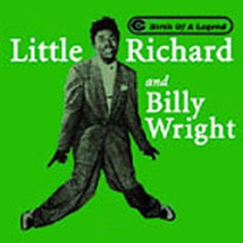 Little Richard And Billy Wright - Birth Of A Legend