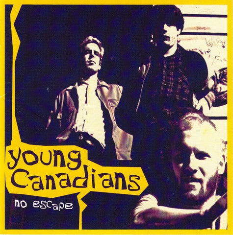 Young Canadians -  No Escape