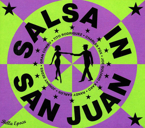 Various - Salsa In San Juan
