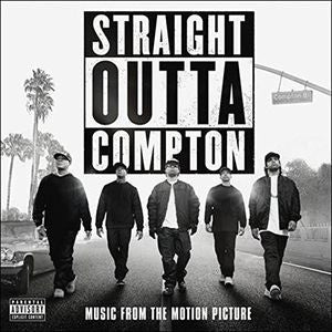 Various - Straight Outta Compton (Music From The Motion Picture)