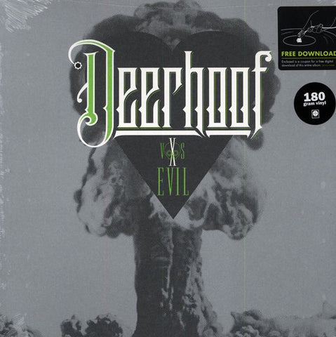 Deerhoof - Deerhoof Vs. Evil