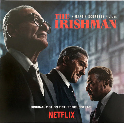 Various - The Irishman (Original Motion Picture Soundtrack)