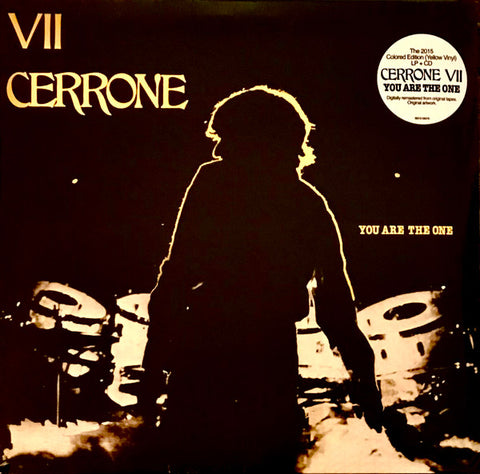 Cerrone - Cerrone VII - You Are The One