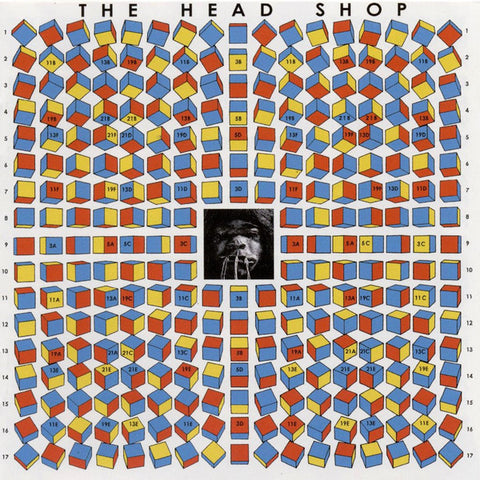 The Head Shop - The Head Shop