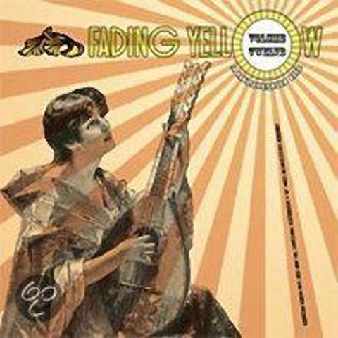 Various - Fading Yellow Volume Twelve - A Lighthearted Life