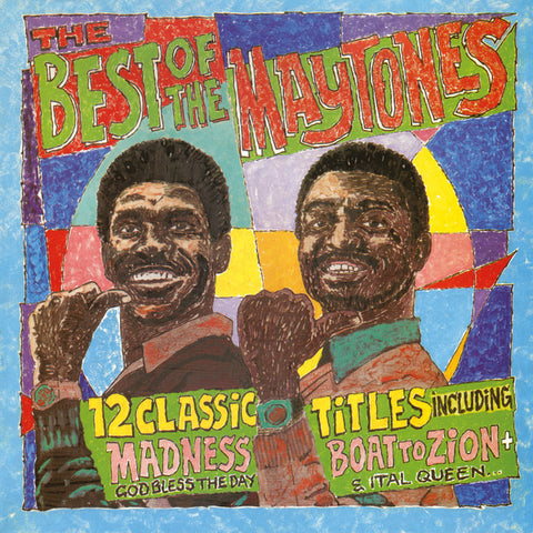 The Maytones - The Best Of The Maytones