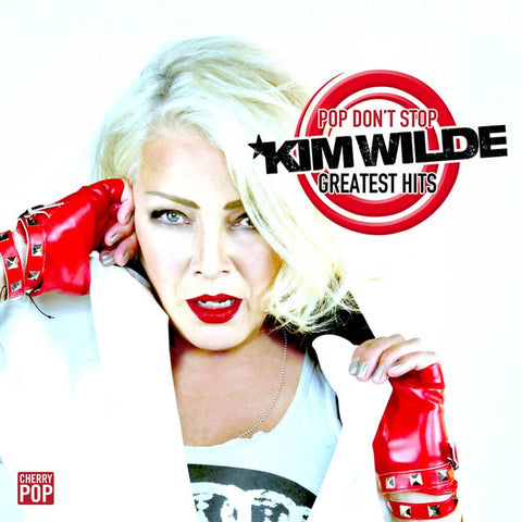 Kim Wilde - Pop Don't Stop (Greatest Hits)
