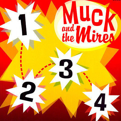 Muck And The Mires - 1-2-3-4