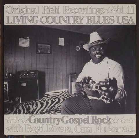 Various - Country Gospel Rock