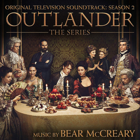 Bear McCreary - Outlander: The Series (Original Television Soundtrack: Season 2)