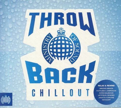 Various - Throwback Chillout