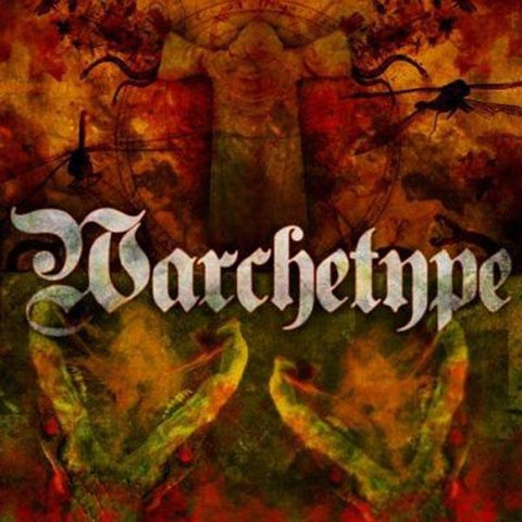 Warchetype - Lord Of The Cave Worm