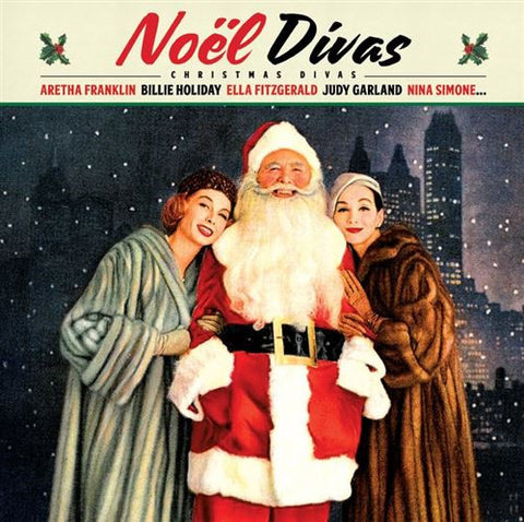 Various - Noël Divas - Christmas Divas