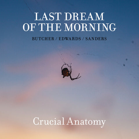 Last Dream Of The Morning, Butcher / Edwards / Sanders - Crucial Anatomy